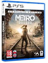 Metro Exodus Complete Edition PS5 