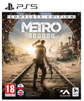 ps5 games - Metro Exodus Complete Edition PS5  - 2 nuotrauka