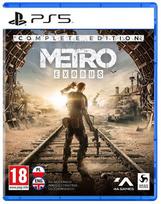 ps5 games - Metro Exodus Complete Edition PS5  - 3 nuotrauka