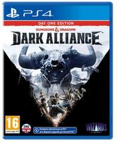 Dungeons & Dragons: Dark Alliance PS4
