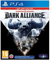 playstation 4 - Dungeons & Dragons: Dark Alliance PS4 - 3 nuotrauka