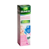 HUMER jūros vanduo kūdikiams ir vaikams, nosies higienai ir virusų prevencijai, 150ml