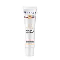 PHARMACERIS F, Capillar Corrective-kapiliarų matomumą mažinanti pudra, SPF20, 30ml