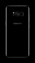 samsung mobilius - Samsung Galaxy S8 G950F 64GB Midnight Black (Juodas) - 3 nuotrauka
