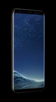 samsung mobilius - Samsung Galaxy S8 G950F 64GB Midnight Black (Juodas) - 4 nuotrauka