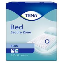  TENA BED PLUS SECURE ZONE, paklotai, 60 x 60 cm, 30 vnt.