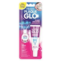  PIKSTERS PLAQUE GLO, apnašas nudažanti dantų pasta (su lempute), 25 g