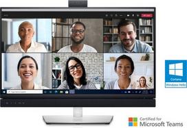 2560 x 1440 ips 27 - Dell C2722DE - 2 nuotrauka