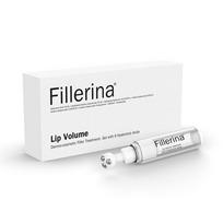 FILLERINA lūpų apimtį didinantis pieštukas su 6 hialurono rūgštimis ir peptidais, 2 lygis, 5 ml