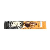 WARRIOR CRUNCH baltyminis batonėlis DARK CHOCOLATE PEANUT BUTTER 64 g