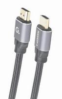 hdmi laidas 2m - Gembird Premium HDMI Cable 2m - 1 nuotrauka