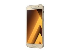 a520 - Samsung Galaxy A5 2017 A520F Gold Sand (Auksinis) - 3 nuotrauka
