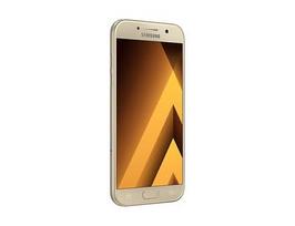 a520 - Samsung Galaxy A5 2017 A520F Gold Sand (Auksinis) - 6 nuotrauka