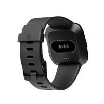 fitbit versa - Fitbit Versa Black (Juodas) - 2 nuotrauka