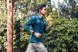 fitbit versa - Fitbit Versa Black (Juodas) - 5 nuotrauka