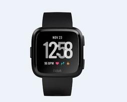 fitbit versa - Fitbit Versa Black (Juodas) - 7 nuotrauka