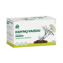 vaistazoliu - ŠVF žolelių arbata KMYNŲ VAISIAI 1,5 g, N24 - 1 nuotrauka