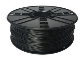 gembird filament - Gembird 3DP-TPE 1.75mm 1kg 420m Black - 2 nuotrauka