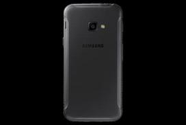 samsung mobilius - Samsung Galaxy Xcover 4 G390 Black (Juodas) - 4 nuotrauka