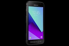 samsung mobilius - Samsung Galaxy Xcover 4 G390 Black (Juodas) - 5 nuotrauka