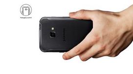 samsung mobilius - Samsung Galaxy Xcover 4 G390 Black (Juodas) - 7 nuotrauka