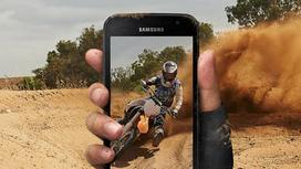 samsung mobilius - Samsung Galaxy Xcover 4 G390 Black (Juodas) - 8 nuotrauka