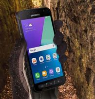 samsung mobilius - Samsung Galaxy Xcover 4 G390 Black (Juodas) - 11 nuotrauka