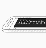 samsung mobilius - Samsung Galaxy Xcover 4 G390 Black (Juodas) - 13 nuotrauka