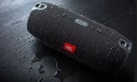jbl koloneles - JBL Xtreme Black (Juoda) - 7 nuotrauka