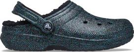 Crocs™ Classic Glitter Lined Clog Starry Skies Glitter 37,5