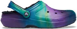 Crocs™ Classic Lined Out of This World Clog Multi/Black 39,5