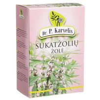  DR. P. KARVELIS SUKATŽOLIŲ ŽOLĖ, žolelių arbata, 50 g