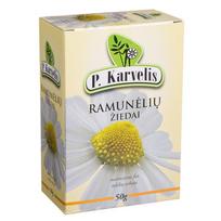  DR. P. KARVELIS RAMUNĖLIŲ ŽIEDAI, žolelių arbata, 50 g