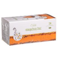 EMILI KRAUJAŽOLIŲ ŽOLĖ, žolelių arbata, 1,5 g, 20 vnt.