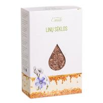  EMILI LINŲ SĖKLOS, žolelių arbata, 200 g