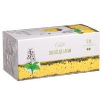  EMILI DILGĖLIŲ LAPAI, žolelių arbata, 1,5 g, 20 vnt.
