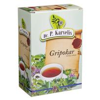  DR. P. KARVELIS GRIPOKAR, žolelių arbata, 50 g