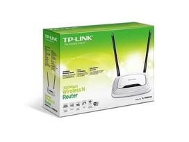 tp link router 4g - TP-Link TL-WR841N - 4 nuotrauka