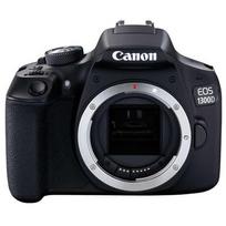 canon 1300d - Canon EOS 1300D Black (Juodas) - 3 nuotrauka