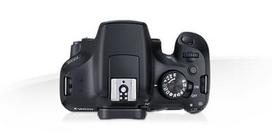 canon 1300d - Canon EOS 1300D Black (Juodas) - 5 nuotrauka