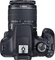 canon 1300d - Canon EOS 1300D Black (Juodas) - 7 nuotrauka