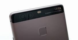 huawei p9 - Huawei P9 Dual Titanium Grey (Pilkas) - 2 nuotrauka