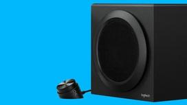 garso koloneles 2.1 - Logitech Z333 - 3 nuotrauka