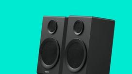 garso koloneles 2.1 - Logitech Z333 - 5 nuotrauka