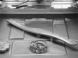 pastatoma mini indaplove - Electrolux ESF2400OW - 4 nuotrauka
