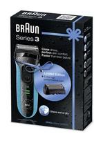 braun barzdaskute series 3 - Braun 3040s - 3 nuotrauka