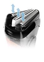 braun barzdaskute series 3 - Braun 3040s - 6 nuotrauka