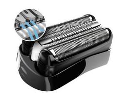 braun barzdaskute series 3 - Braun 3040s - 5 nuotrauka