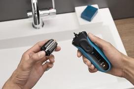 braun barzdaskute series 3 - Braun 3040s - 11 nuotrauka