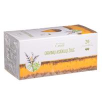  EMILI DIRVINIŲ ASIŪKLIŲ ŽOLĖ, žolelių arbata, 1,5 g, 20 vnt.